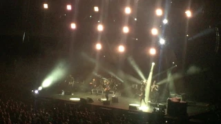 Sting : "Next To You" - Movistar Arena , Santiago - Chile 02/04/2017