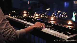 🎼[Emotional 🎹] "Carol of the Bells - Tommee Profitt" performed on piano by Vikakim.