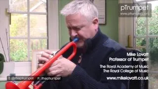 Only You - Mike Lovatt on pTrumpet