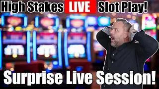 LIVE 🛑 $500 Spins! 💰 Biggest Jackpot of My Life! Cosmo!