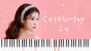 🪐아이유 (IU) - Celebrity 피아노 커버