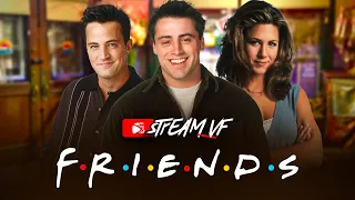 Special Friends avec Rachel, Chandler & Joey !
