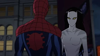 WHITE TIGER The Most Serious Moment In Ultimate Spider Man