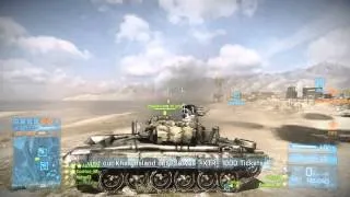 BF3 - Anti-Air Tank!