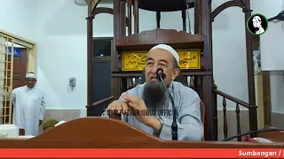 🔴 UAI LIVE : 04/03/2024 Kuliyah Maghrib & Soal Jawab Agama - Ustaz Azhar Idrus