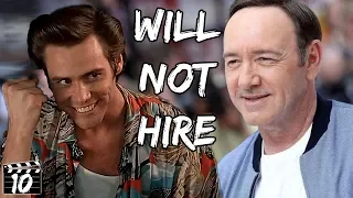 Top 10 Actors Warner Bros Will Never Hire