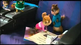 Alvin und die Chipmunks 3 (Chipbruch) - Alvin macht Ärger im Flugzeug