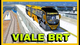 🟠PROTON BUS MELHOR MAPA DO RIO COM VÁRIAS LINHAS LITE #protonbussimulator #onibus #simulação #ets2