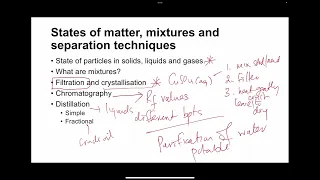 Edexcel Chemistry Paper 1 Revision