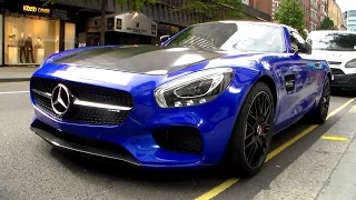 Arab Mercedes AMG GTS HD