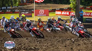 Ironman National FULL 450 Moto 1 | 2022 Pro Motocross