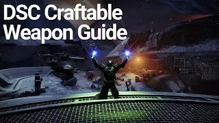 Deep Stone Crypt Crafted God Rolls Guide | Destiny 2