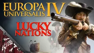 Argument Against Using Lucky Nations In Europa Universalis IV