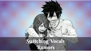 Nightcore ¬ Rumors {Switching Vocals}