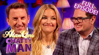 Kate Hudson Helped Alan Carr Crash A Film Premiere! | Alan Carr: Chatty Man