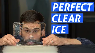 Advanced Techniques - How To Make Clear Ice