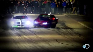 Behind the Crash: Big Chief & The Crow | Street Outlaws