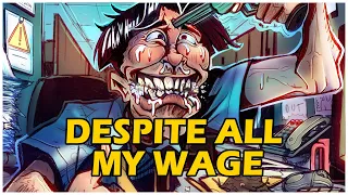 HMWH - Despite All My Wage