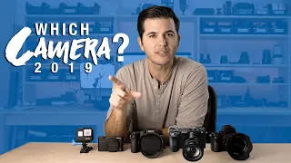 What CAMERA should YOU BUY?!!! The question I get asked most ANSWERED!!!