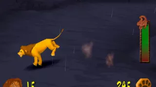 The Lion King (PSX) Part 5: I suddenly miss my swipe attack from the old games