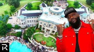 How Rick Ross Blew $40 Million