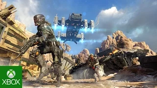 Call of Duty®: Black Ops III – Launch Gameplay Trailer with Accolades