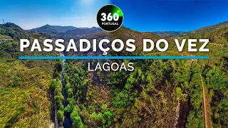 Passadiços das Lagoas do Vez | Arcos de Valdevez | Portugal