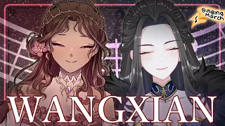 【ENGLISH COVER】魔道祖師 (Mo Dao Zu Shi) 忘羨 (Wangxian) / Haliya X Orchidia Briar