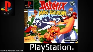 Lets Play - Asterix Mega Madness