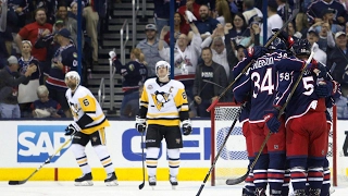 Blue Jackets stave off elimination with win over Penguins