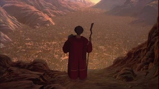 The Prince of Egypt (1998) - Final Scene - 1080p