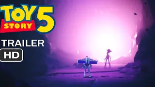 Toy Story 5 | Trailer