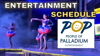 EVERYTHING I Saw at Grand Palladium Punta Cana! 💃 ( Shows, Dancing, Live Music, & More! )