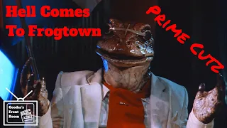 Prime Cutz - Hell Comes To Frogtown, it's Roddy Piper vs the frog men