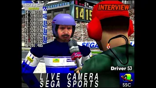 Daytona USA 2 Power Edition 500 Laps - Live Cam