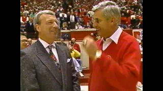 Bob Knight - ESPN Up Close with Digger Phelps (part 1)