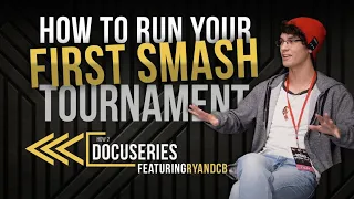 How To Run Your First Smash Tournament | How 2