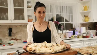 Готовлю Хаш - Идея Осеннего Декора - Сервировки и Стола - Эгине - Heghineh Cooking Show in Russian