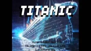 Titanic..N.E.S Mix (8bit)
