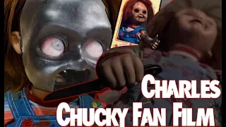 'CHARLES' Chucky fan film UPDATE! | Reaction & Discussion