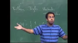 Workshop on Combinatorics, Number Theory and Dynamical Systems - Ali Messaoudi