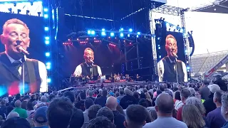 Bruce Springsteen and the ESB- Thunder Road - Croke Park Dublin- 19th May 2024