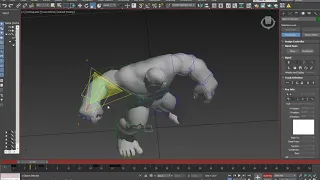 [애니메이션12원칙] 1단계 Squash and Stretch [게임 캐릭터 대입](12principles of animation)