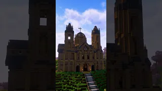 Знакомство с фракцией Церкви⛪️ #northx #minecraft