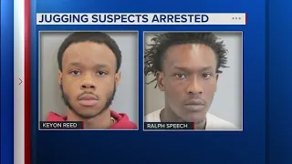 4 men arrested in connection to nationwide 'jugging' operation, police say