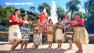 Dance for Tonga