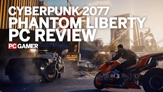 Cyberpunk 2077 Phantom Liberty PC Review