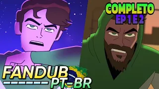 Ben 10: One last time COMPLETO  (DUBLADO)