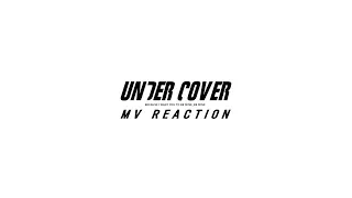 A.C.E(에이스) - UNDER COVER MV REACTION