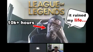 What I Realized After QUITTING League of Legends